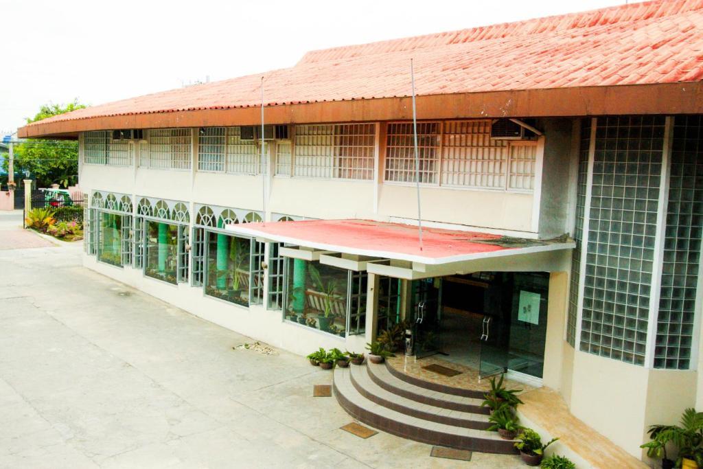 Totolan Bohol La Roca Hotel מראה חיצוני תמונה