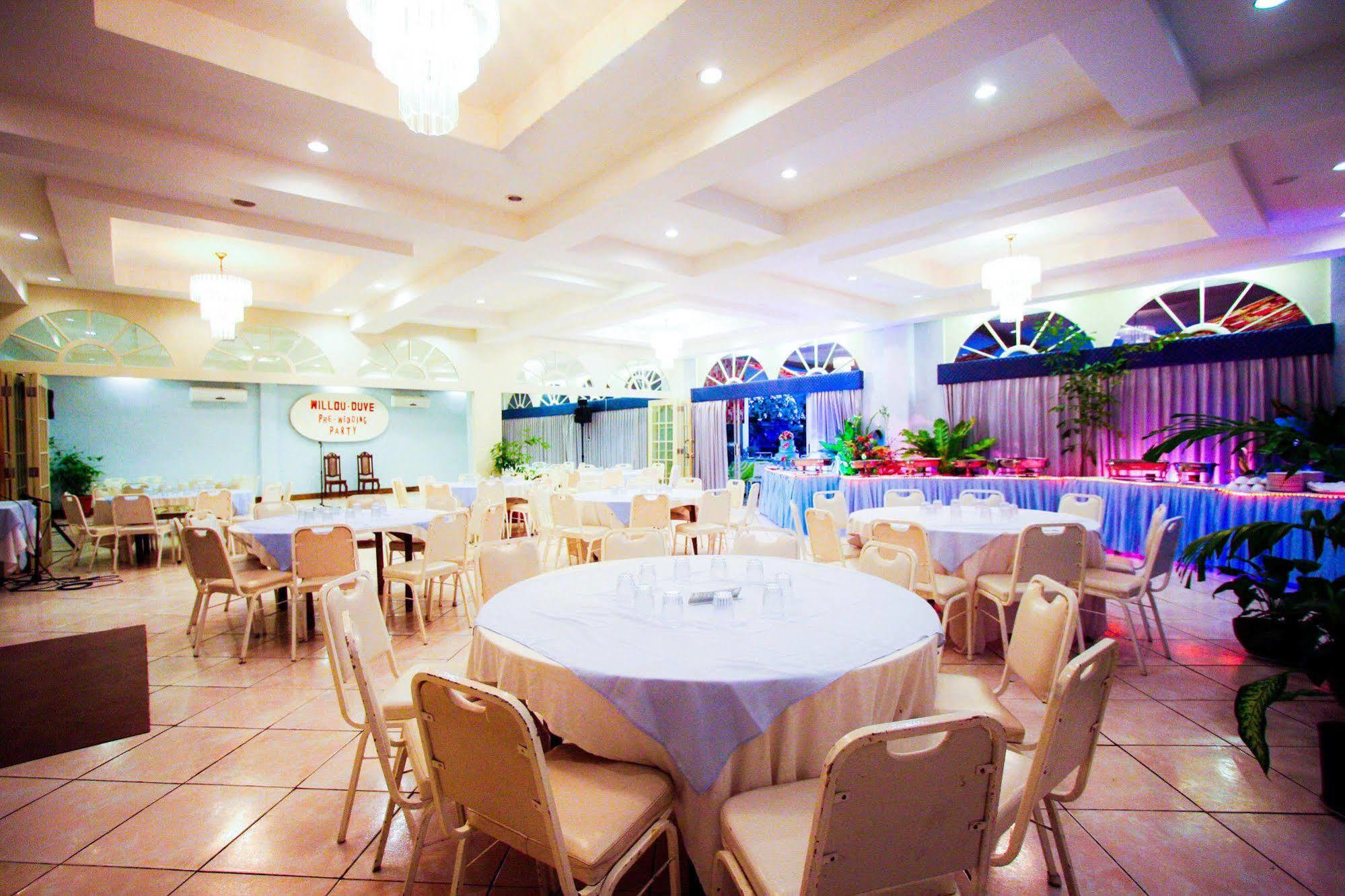 Totolan Bohol La Roca Hotel מראה חיצוני תמונה